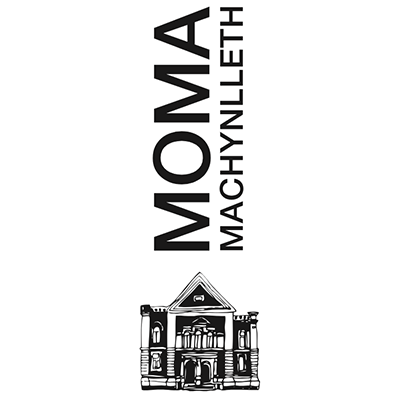 Moma machynlleth logo
