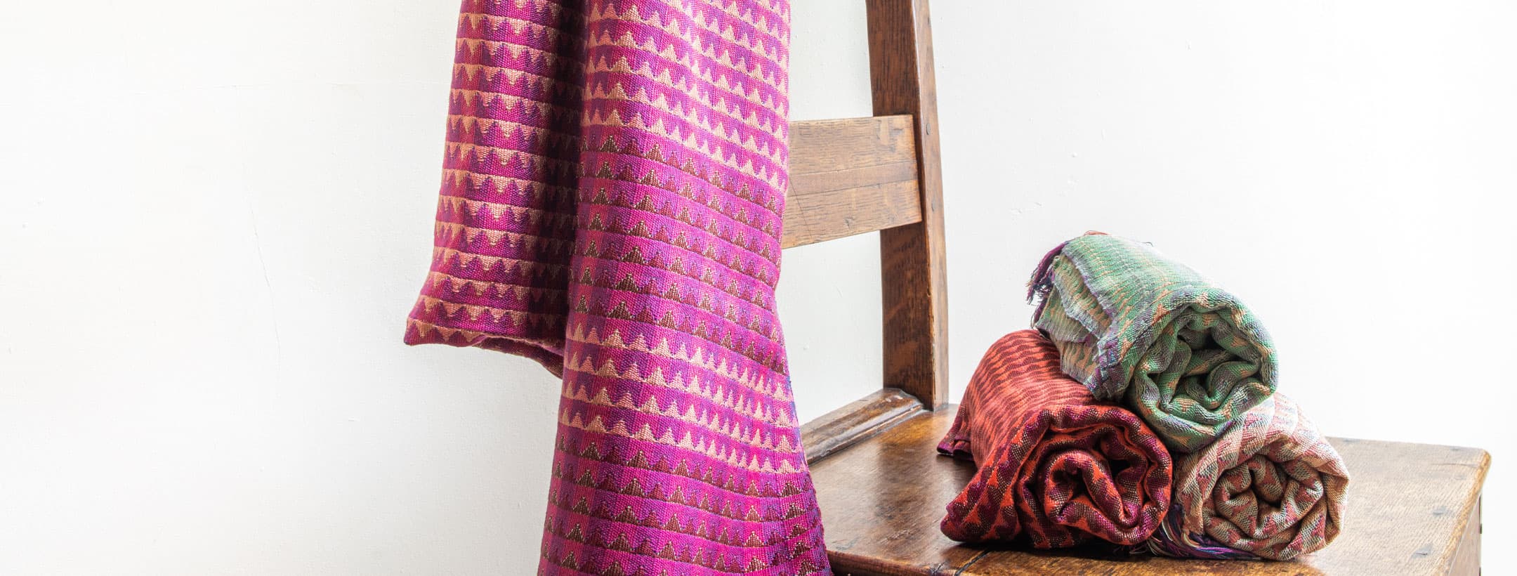 Anna Pritchard Textile Artist cushions